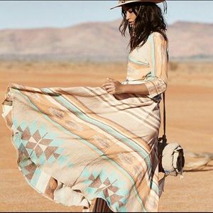 ✨Size Swap Peyote Gown,  L for XL